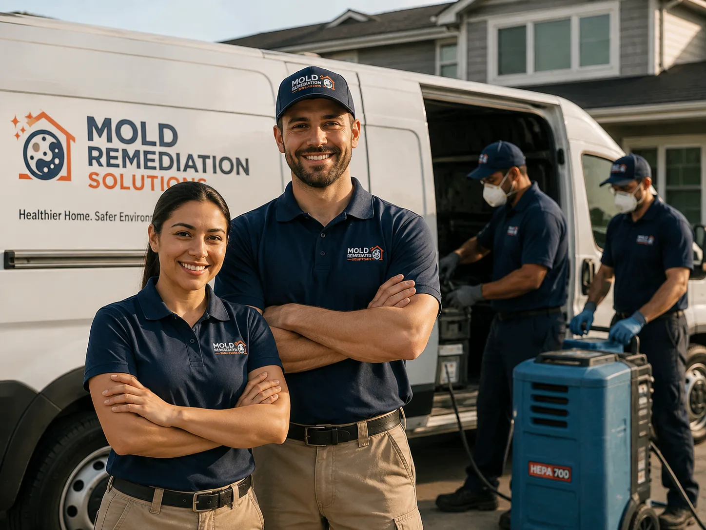 Mold Remediation company in Jensen, UT
